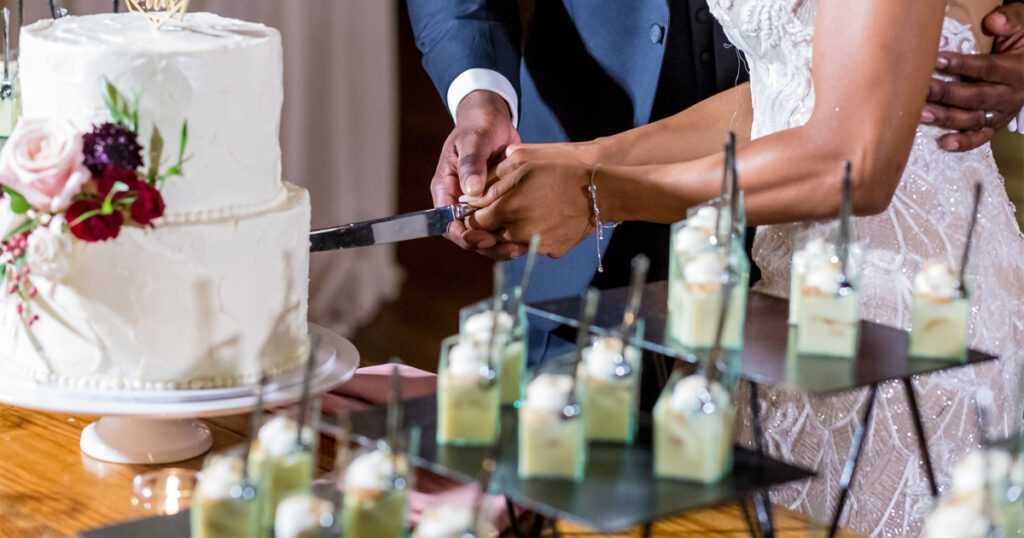 The Top Wedding Food And Drink Trends For 2024 