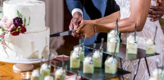 The Top Wedding Food and Drink Trends for 2024