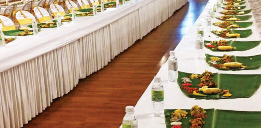 How to Cater for a Traditional Kerala Wedding