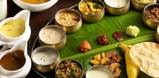 Onam Sadhya: The Ultimate Catering Experience for Kerala’s Festival