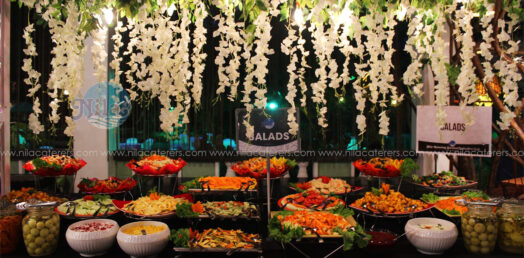 The Perfect Wedding Catering Menu: Trends and Tips