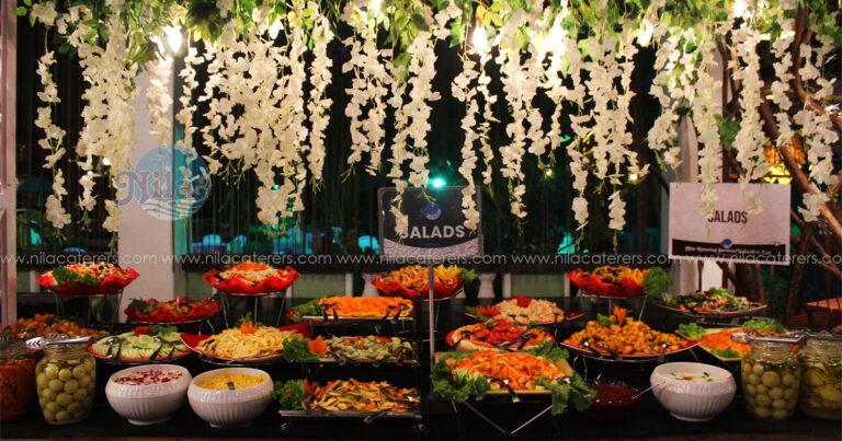 Best Food Caterers in Kochi