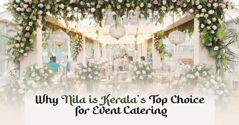 event catering in Kerala