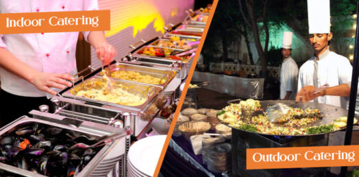 Indoor vs. Outdoor Catering: Which is Right for Your Occasion?