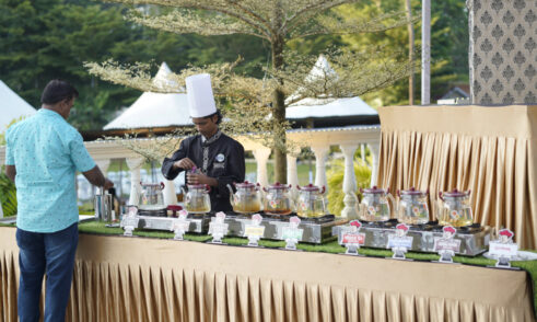 Top 10 Caterers in Kochi, Palakkad, Thrissur, Trivandrum, Kerala
