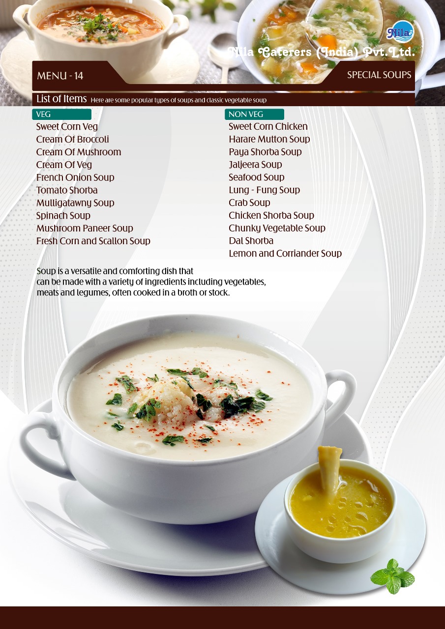 Nila- Best Food Caterers Kerala