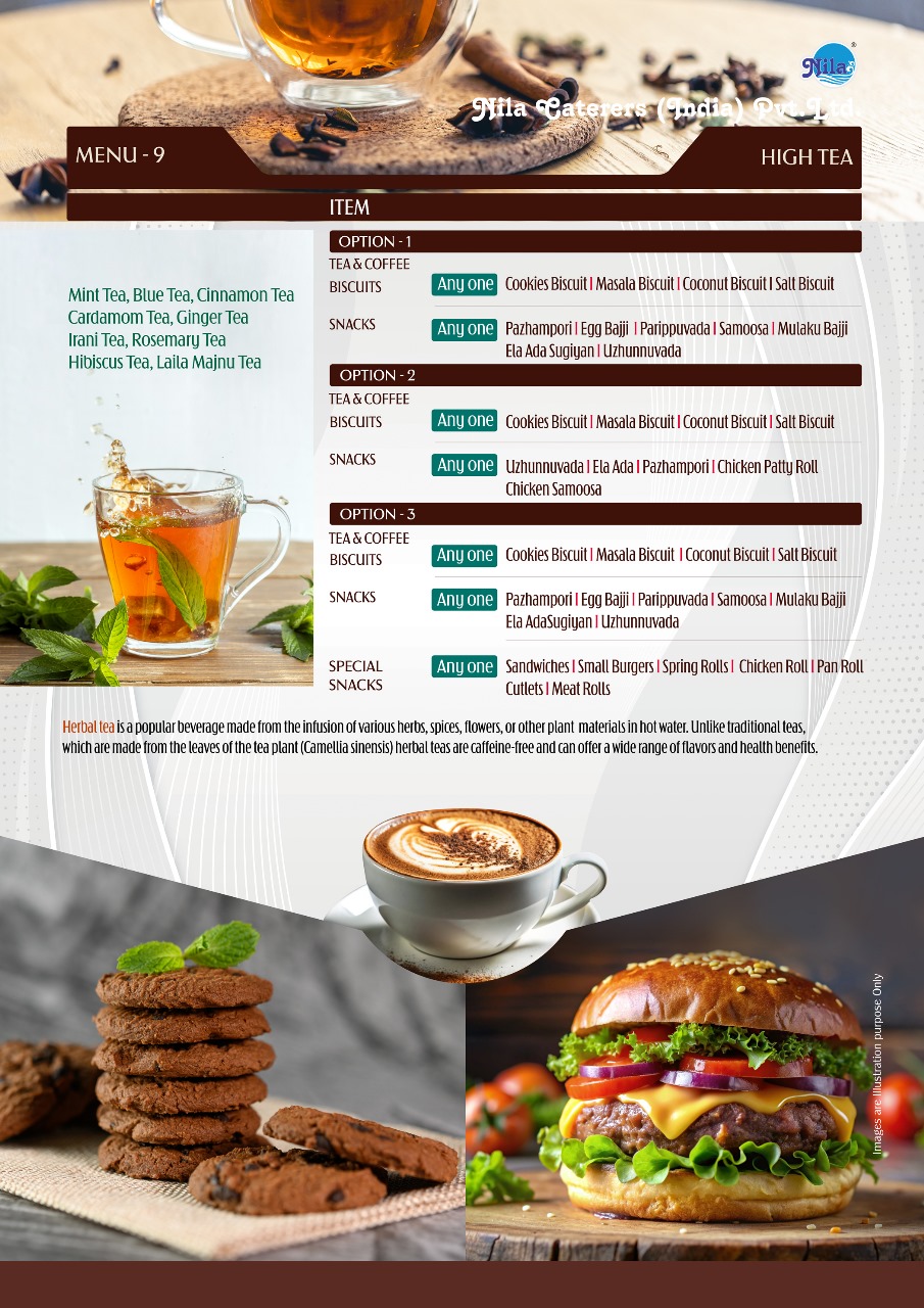Nila- Best Food Caterers in Palakkad
