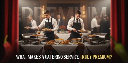 What Makes a Catering Service Truly Premium
