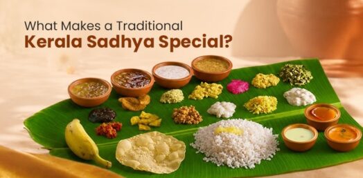 What Makes a Traditional Kerala Sadhya Special?